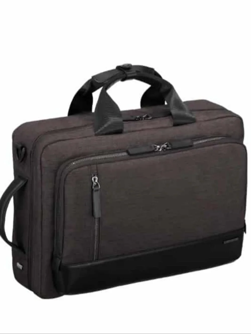 ZERO HALLIBURTON LIGHTWEIGHT BUSINESS CONVERTIBLE BAG NEW